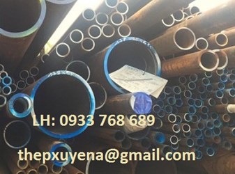 THÉP ỐNG ĐÚC PHI 610 TIÊU CHUẨN ASTM A106/A53/API5L