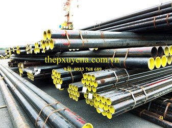 THÉP ỐNG ĐÚC PHI 76 DÀY 2.5LY ĐẾN 15LY