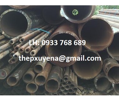 THÉP ỐNG ĐÚC Q345