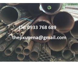 THÉP ỐNG ĐÚC Q345