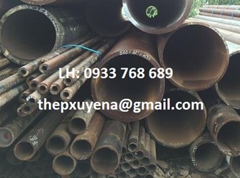 THÉP ỐNG ĐÚC Q345