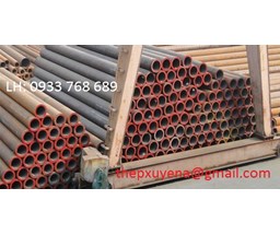 THÉP ỐNG ĐÚC S355, S275, S235