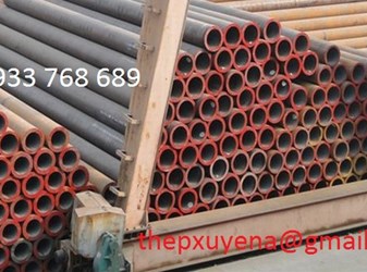 THÉP ỐNG ĐÚC S355, S275, S235