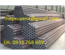 THÉP ỐNG ĐÚC S355, S355JR, S355J2G3, S355J2G4, S355J2H