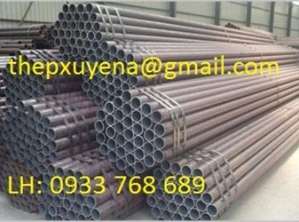 THÉP ỐNG ĐÚC S355, S355JR, S355J2G3, S355J2G4, S355J2H