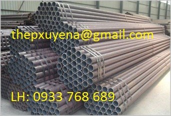 THÉP ỐNG ĐÚC S355, S355JR, S355J2G3, S355J2G4, S355J2H