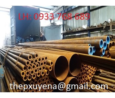 THÉP ỐNG ĐÚC S355JR, S275JR, S235JR