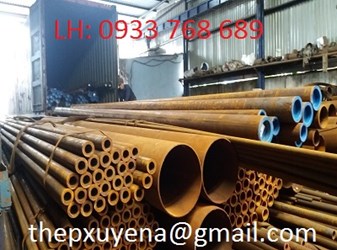 THÉP ỐNG ĐÚC S355JR, S275JR, S235JR