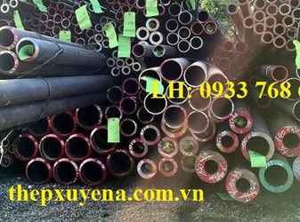 THÉP ỐNG ĐÚC TẠI HÀ NỘI