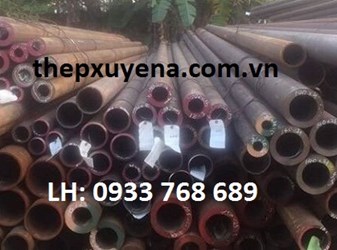 THÉP ỐNG ĐÚC TẠI HƯNG YÊN