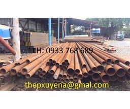THÉP ỐNG ĐÚC TIÊU CHUẨN ASTM A139