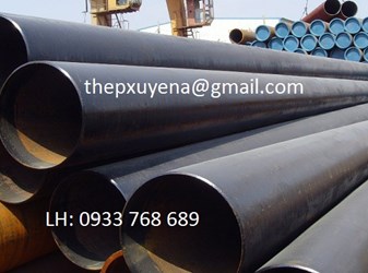 THÉP ỐNG ĐÚC TIÊU CHUẨN ASTM A210