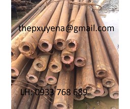 THÉP ỐNG ĐÚC TIÊU CHUẨN ASTM A252