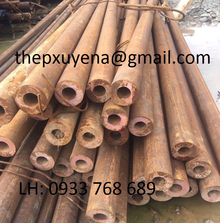 THÉP ỐNG ĐÚC TIÊU CHUẨN ASTM A252
