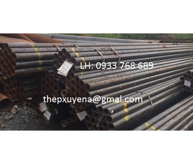 THÉP ỐNG ĐÚC TIÊU CHUẨN ASTM A252