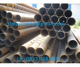 THÉP ỐNG ĐÚC TIÊU CHUẨN ASTM A335/A333/A213