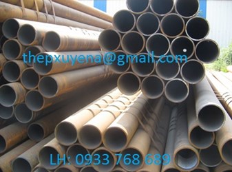 THÉP ỐNG ĐÚC TIÊU CHUẨN ASTM A335/A333/A213