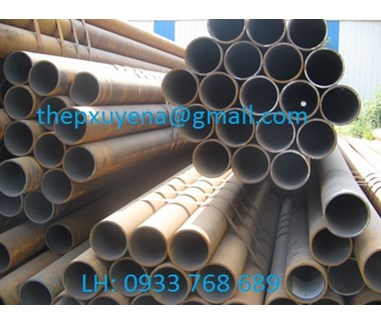 THÉP ỐNG ĐÚC TIÊU CHUẨN ASTM A335/A333/A213