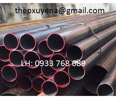 THÉP ỐNG ĐÚC TIÊU CHUẨN ASTM A519