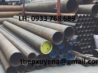 THÉP ỐNG ĐÚC TIÊU CHUẨN ASTM A572