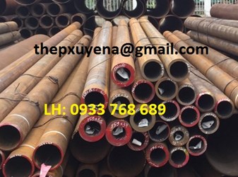 THÉP ỐNG ĐÚC TRUNG QUỐC