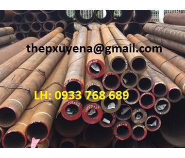 THÉP ỐNG ĐÚC TRUNG QUỐC