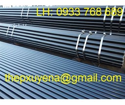 THÉP ỐNG ĐÚC phi 10-phi 610/DN6-DN600