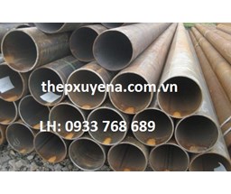 THÉP ỐNG HÀN CAO TẦN