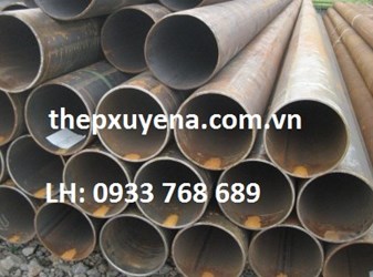 THÉP ỐNG HÀN CAO TẦN
