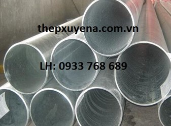 THÉP ỐNG HÀN MẠ KẼM- NHÚNG NÓNG