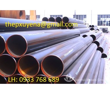 THÉP ỐNG HỢP KIM A333, ỐNG THÉP HỢP KIM A333