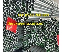 THÉP ỐNG MẠ KẼM Q345, Q235, Q195, Q215