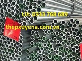 THÉP ỐNG MẠ KẼM Q345, Q235, Q195, Q215