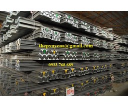 THÉP RAY (RAIL) TẦU P11-P15-P18-P22-P24-P30-P38...QU120
