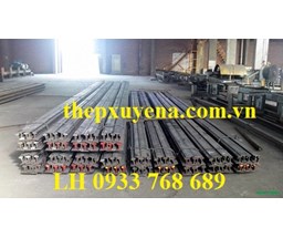 THÉP RAY TÀU P18 GIÁ RẺ