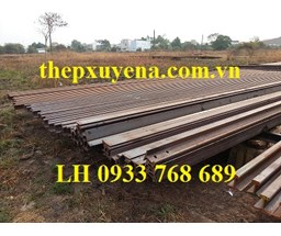 THÉP RAY TÀU P30 GIÁ RẺ