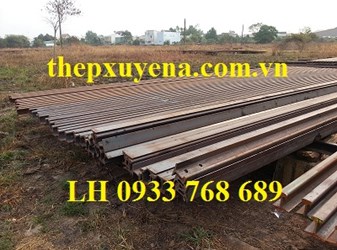 THÉP RAY TÀU P30 GIÁ RẺ