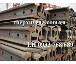 THÉP RAY TÀU P50 GIÁ RẺ