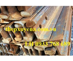 THÉP RAY TÀU QU100 GIÁ RẺ