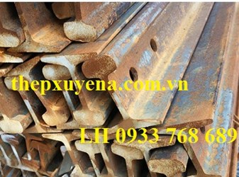 THÉP RAY TÀU QU100 GIÁ RẺ