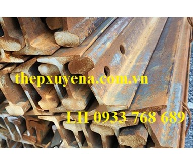 THÉP RAY TÀU QU100 GIÁ RẺ