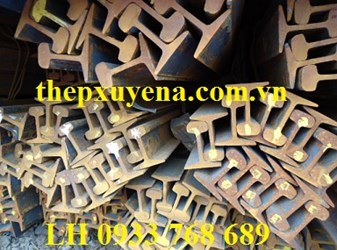 THÉP RAY TÀU QU120 GIÁ RẺ