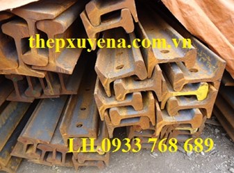 THÉP RAY TÀU QU80 GIÁ RẺ