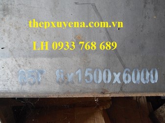 THÉP TẤM 65X/ 65MN