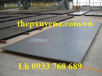 THÉP TẤM AR400/ AR500/ AR600