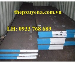 THÉP TẤM CHẾ TẠO S45C, C45, SKD61, SKD11