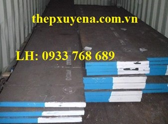 THÉP TẤM CHẾ TẠO S45C, C45, SKD61, SKD11