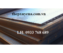 THÉP TẤM CHỐNG TRƯỢT Q235 DÀY 2LY, 3LY, 4LY, 5LY, 6LY, 8LY, 10LY, 12LY