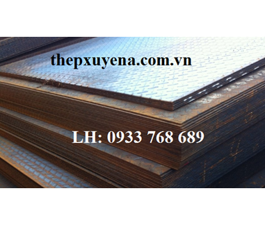 THÉP TẤM CHỐNG TRƯỢT Q235 DÀY 2LY, 3LY, 4LY, 5LY, 6LY, 8LY, 10LY, 12LY