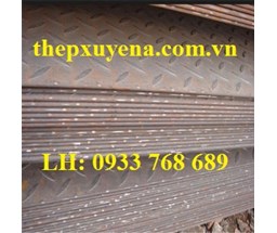 THÉP TẤM CHỐNG TRƯỢT Q235